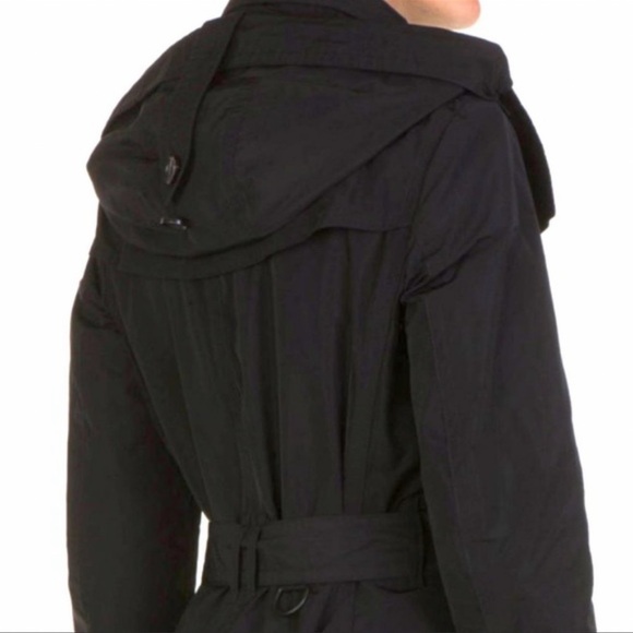 🎈Authentique Burberry Amberford Hooded Trench Coat - Picture 5 of 5